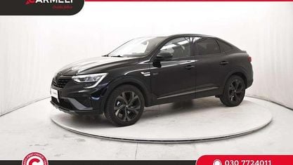 Usata Renault Arkana Engineered 145 CV (106 kW) 2023 Nero SUV
