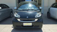 Nero Usata 2009 Smart ForTwo Coupé Pulse Due volumi | 4500 € (Buon prezzo)