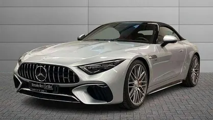 Usata Mercedes SL63 AMG AMG Line Premium Plus 585 CV (430 kW) 2024 Cabrio