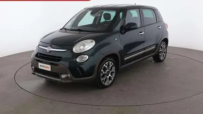 Usata Fiat 500L Trekking 85 CV (62 kW) 2015 Monovolume