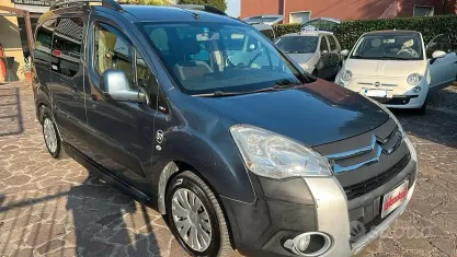 Usata Citroën Berlingo 109 CV (80 kW) 2009 Grigio Monovolume
