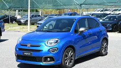 Blu Usata 2022 Fiat 500X Dolcevita SUV | 17.900 € (Buon prezzo)