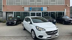 Bianco Usata 2017 Opel Corsa Tre volumi | 6900 € (Buon prezzo)