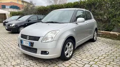 Usata 2006 Suzuki Swift GL Tre volumi | 4200 € (Buon prezzo)