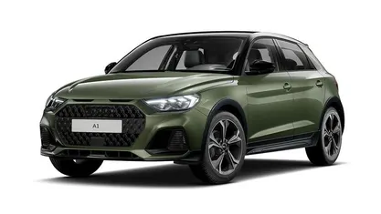 Nuova Audi A1 Comfort 116 CV (85 kW) 2025 Verde