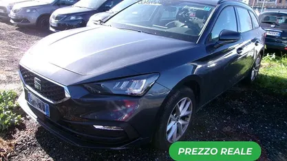 Usata Seat Leon 116 CV (85 kW) 2023