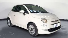Bianco Usata 2021 Fiat 500 Dolcevita Tre volumi | 8390 € (Super prezzo)