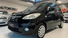 Usata 2010 Hyundai i10 Style Due volumi | 4500 € (Buon prezzo)