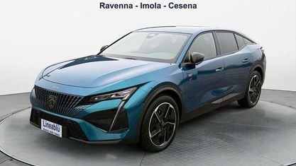 Occasion Peugeot 408 GT 181 PK (133 kW) 2023 Blauw SUV