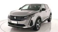 Argento Usata 2023 Peugeot 3008 Allure SUV | 25.300 € (Buon prezzo)
