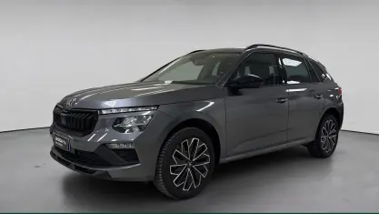 Usata Skoda Kamiq 116 CV (85 kW) 2025 Grigio pastello SUV