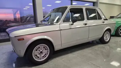 Usata Fiat 128 54 CV (39 kW) 1970 Grigio Berlina