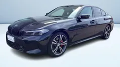 Nero metallizzato Usata 2024 BMW 320e M Sport Tre volumi | 42.900 € (Super prezzo)
