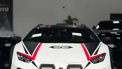 Usata Lamborghini Huracán 610 CV (448 kW) 2023 Coupé