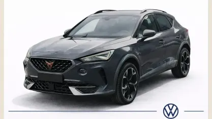 Usata Cupra Formentor 150 CV (110 kW) 2022 Grigio SUV