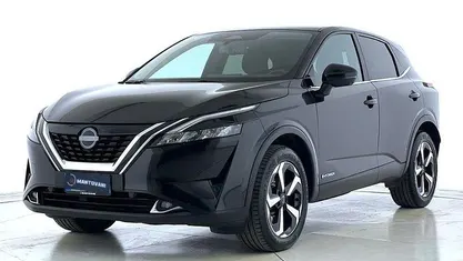 Occasion Nissan Qashqai N-Connecta 190 PK (139 kW) 2023 Zwart SUV