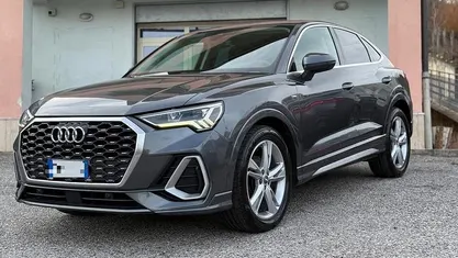 Usata Audi Q3 2020 Grigio SUV