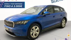 Blu race metallizzato Usata 2022 Skoda Enyaq iV Executive SUV | 23.900 € (Ottimo prezzo)