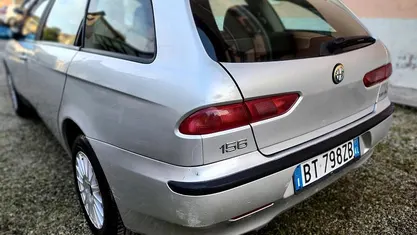 Usata 2001 Alfa Romeo 156 Progression Station wagon | 1500 € (Super prezzo)