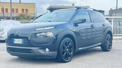 Nero Usata 2015 Citroën C4 Shine SUV | 8500 € (Buon prezzo)