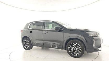 Usata Citroën C5 Aircross 131 CV (96 kW) 2024 Bianco SUV