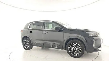 Usata Citroën C5 Aircross 131 CV (96 kW) 2024 Bianco SUV
