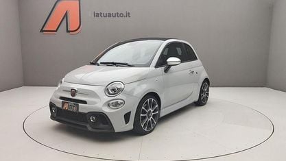 Usata Abarth 595C 165 CV (121 kW) 2023 Grigio Cabrio