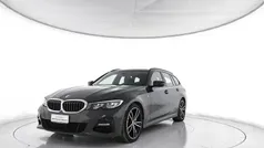Grigio Usata 2022 BMW 330 M Sport Station wagon | 42.500 € (Ottimo prezzo)