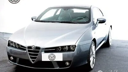 Usata Alfa Romeo Brera 260 CV (191 kW) 2006 Coupé