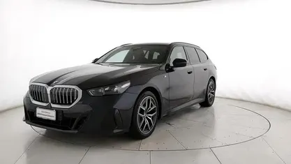 Occasion BMW 520 M Sport 197 ch (144 kW) 2025 Noir Break