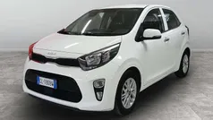Bianco Usata 2022 Kia Picanto Comfort Due volumi | 12.900 € (Buon prezzo)