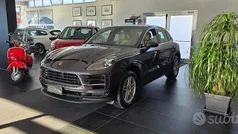 Grigio scuro Usata 2021 Porsche Macan SUV | 56.990 € (Super prezzo)