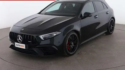 Nero Usata 2022 Mercedes A45 AMG AMG Tre volumi | 44.899 € (Super prezzo)