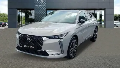 Usata DS Automobiles DS4 Opera 131 CV (96 kW) 2024 Grigio SUV