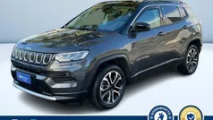 Usata 2024 Jeep Compass Limited SUV | 26.200 € (Buon prezzo)
