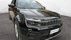 Nero Usata 2023 Jeep Avenger Altitude SUV | 19.900 € (Buon prezzo)