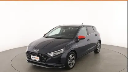 Brugt Hyundai i20 Prime 101 HK (74 kW) 2024 Grå Hatchback