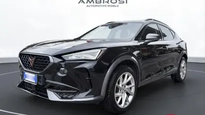 Occasion Cupra Formentor 150 ch (110 kW) 2022 Noir SUV