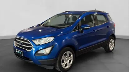 Blu Usata 2018 Ford Ecosport S SUV | 13.499 € (Molto cara)