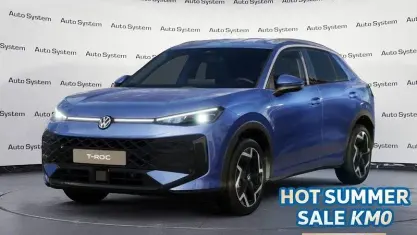 Nuova VW T-Roc R-line 150 CV (110 kW) 2026 Wolf grey SUV