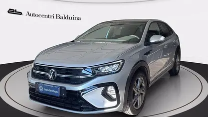 Argento met Usata 2022 VW Taigo R-line SUV | 18.900 € (Buon prezzo)