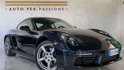 Usata Porsche 718 299 CV (219 kW) 2018 Coupé