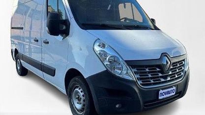 Brugt Renault Master 145 HK (106 kW) 2019 Hvid Van