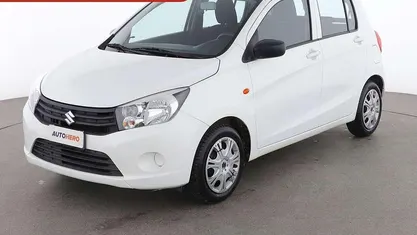 Usata Suzuki Celerio Cool 68 CV (50 kW) 2019 Bianco Utilitaria