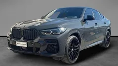 Grigio Usata 2022 BMW X6 M Sport SUV | 67.000 € (Buon prezzo)