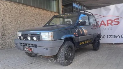 Usata Fiat Panda 50 CV (36 kW) 1994 Utilitaria