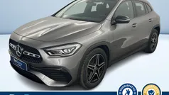 Grigio scuro pastello Usata 2022 Mercedes GLA200 Premium SUV | 38.900 € (Buon prezzo)