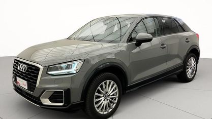 Gebraucht Audi Q2 Admired 116 PS (85 kW) 2018 Grau SUV
