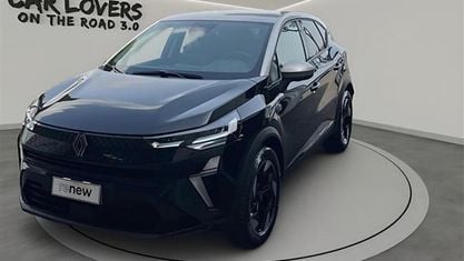 Occasion Renault Captur Techno 91 PK (66 kW) 2025 Zwart SUV