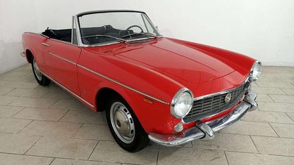 Usata Fiat 1500 75 CV (55 kW) 1964 Other Cabrio